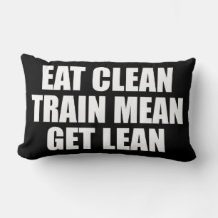 Cojín Lumbar Limpiar, Tren Medio, Ponerse Lento - Entrar