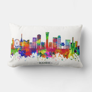 Cojín Lumbar Línea aérea de Kobe Japón