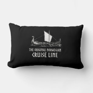 Cojín Lumbar Línea De Crucero De Buques Vigentes Odin Y Valhall