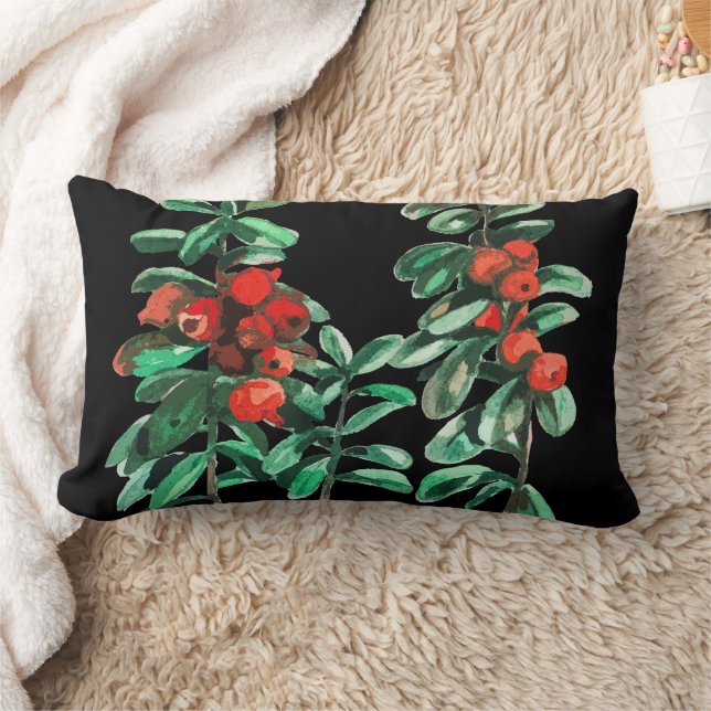 Cojín Lumbar Lingonberry (Manta)