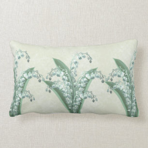 Cojín Lumbar Lirio del Pillow del Valle