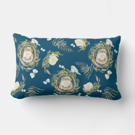 Cojín Lumbar Little Hedge Hog Spring Wilflower