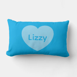 Cojín Lumbar Lizzy Abrazos Reversible 