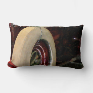 Cojín Lumbar Llanta de Refacción