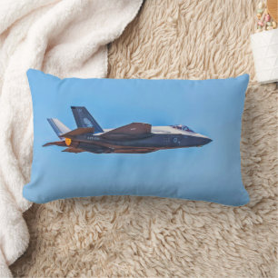 Cojín Lumbar Lockheed Martin F-35A Lightning II Lumbar Pillow