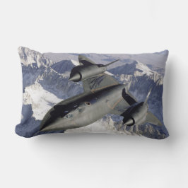 Cojín Lumbar Lockheed SR-71B Blackbird