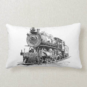 Cojín Lumbar Locomotoras