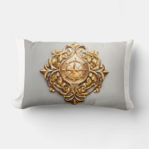 Logo de la línea de arte abstracta para Pillow