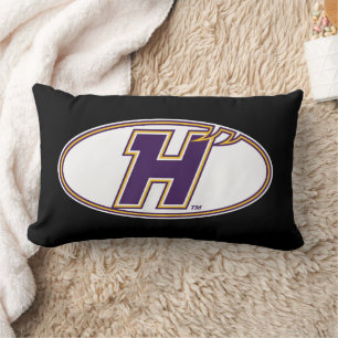 Cojín Lumbar Logotipo Atlético Hunter College Hawks