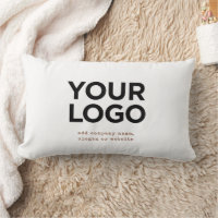 Logotipo personalizado y texto corporativo