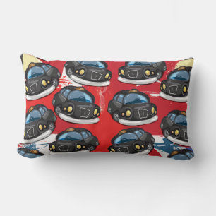 Cojín Lumbar London Black Cab