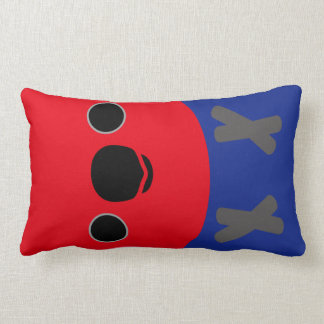 Cojín Lumbar Loro de Eclectus (femenino)