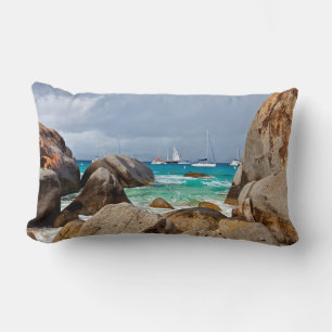 Cojín Lumbar Los Baños, Virgin Gorda, Islas Vírgenes Británicas