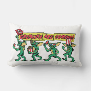 Cojín Lumbar Los Gremlins™ Están Llegando