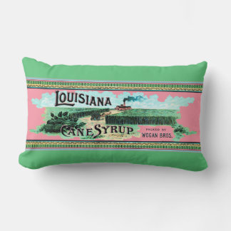 Cojín Lumbar Louisiana Cane Syrup
