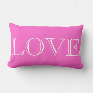 Cojín Lumbar LOVE DREAM Lumbar Pillow