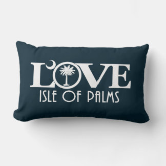 Cojín Lumbar LOVE Isle of Palms