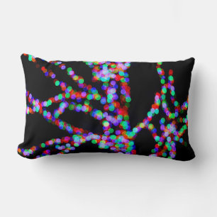 Cojín Lumbar Luces de bokeh