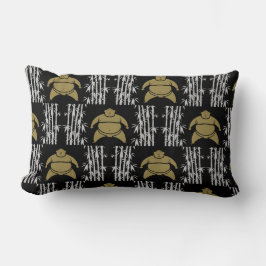Cojín Lumbar Luchador de Sumo