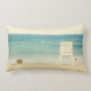 Cojín Lumbar Lumbar de algodón de algodón de arena