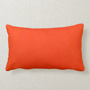 Cojín Lumbar Lumbar Pillow que es Naranja.