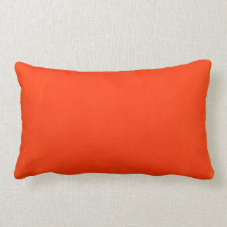 Cojín Lumbar Lumbar Pillow que es Naranja.