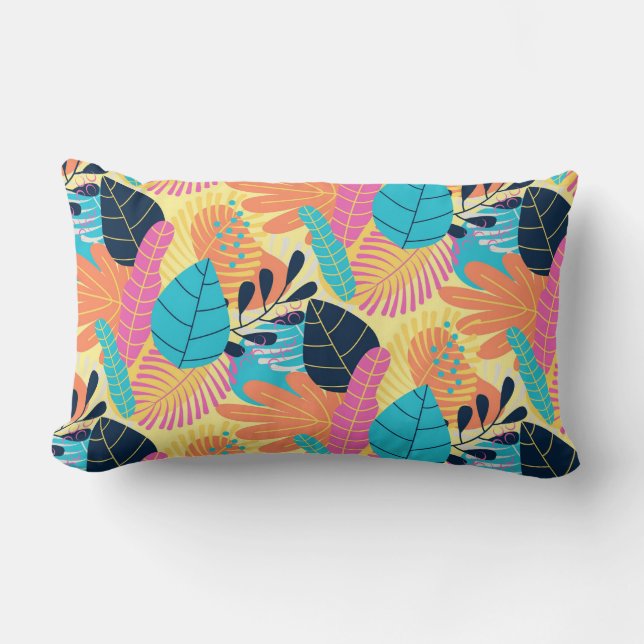 Cojín Lumbar Luminous Shades Home Cushion (Anverso)