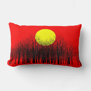 Cojín Lumbar Luna llena