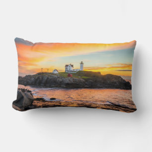 Cojín Lumbar Luz de la protuberancia pequeña