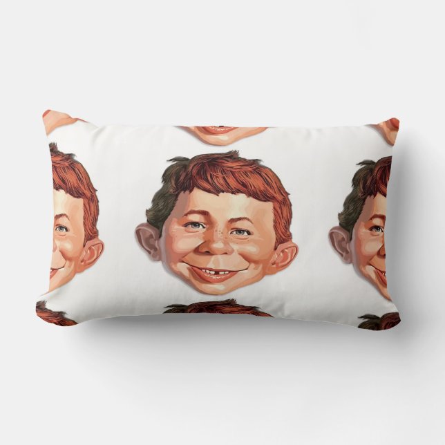 COJÍN LUMBAR MAD ACERCA DE TI (Anverso)