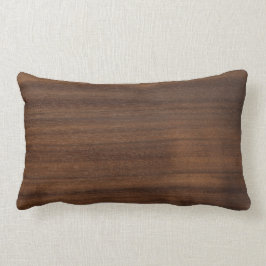 Cojín Lumbar Madera árbol Wood