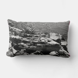 Cojín Lumbar Madera de deriva