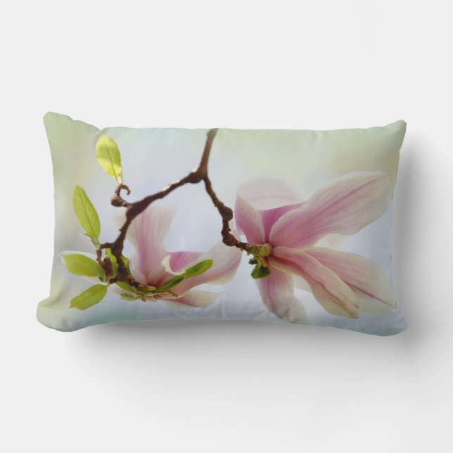 Cojín Lumbar Magnolia (Anverso)