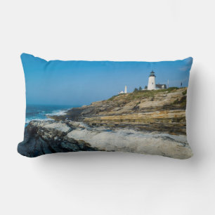 Cojín Lumbar Maine, Pemaquid Point, Faro de Pemaquid Point