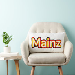 Cojín Lumbar Mainz Deutschland Alemania