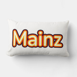 Cojín Lumbar Mainz Deutschland Alemania