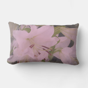 Cojín Lumbar Mala y muda Casablanca Lily Pillow