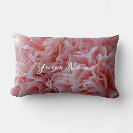 Cojín Lumbar Mallow rosa