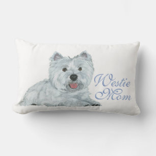 Cojín Lumbar Mamá Westie