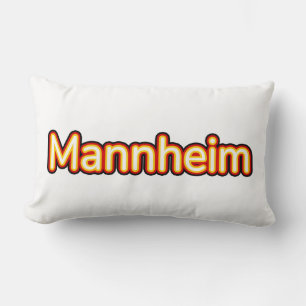 Cojín Lumbar Mannheim Alemania