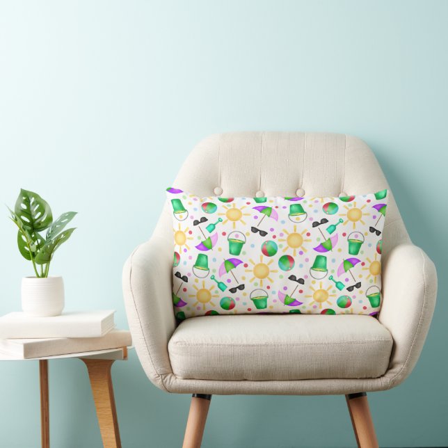 Cojín Lumbar Mantener o diseñar el suyo propio (Silla)