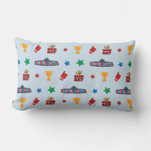 Cojín Lumbar Mantenga o diseñe su propio -ThrowPillow 20" x 20"