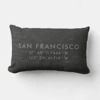 Mapa del Personalizado de San Francisco | Gris car