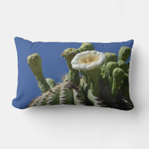 Cojín Lumbar Maravilla de Floración Nocturna: Almohadón de la F