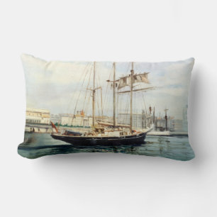 Cojín Lumbar Marina/Mariña/Marine