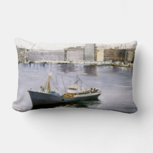 Cojín Lumbar Marina/Mariña/Marine