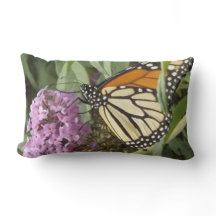 Mariposa Lumbar Pillow