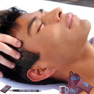 Cojín Lumbar Masaje Mental