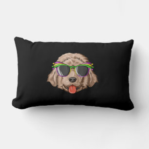 Cojín Lumbar Máscara de carnaval de Terranova   regalo de recié