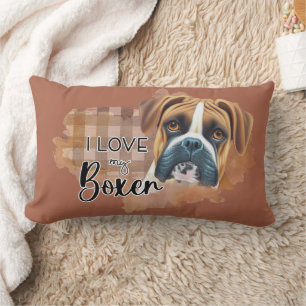 Cojín Lumbar Mascota Pillow